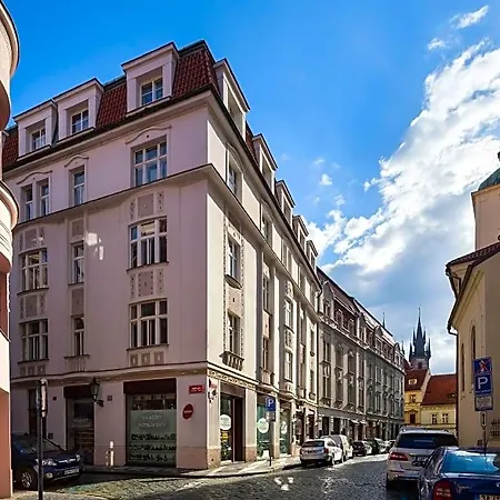 Old Town - Templova Hotel 4*