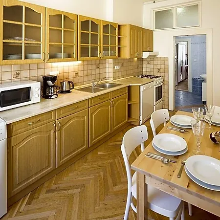 Hotel Old Town - Templova