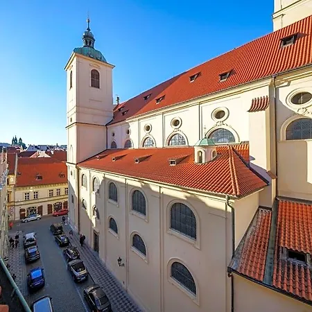 Old Town - Templova Hotel Prag