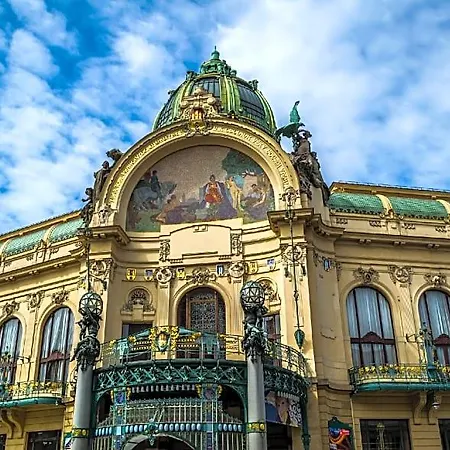Old Town - Templova Hotel Praga